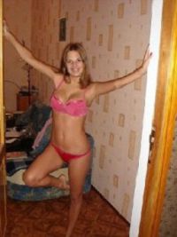 Escort Taisiya Gorzów Śląski