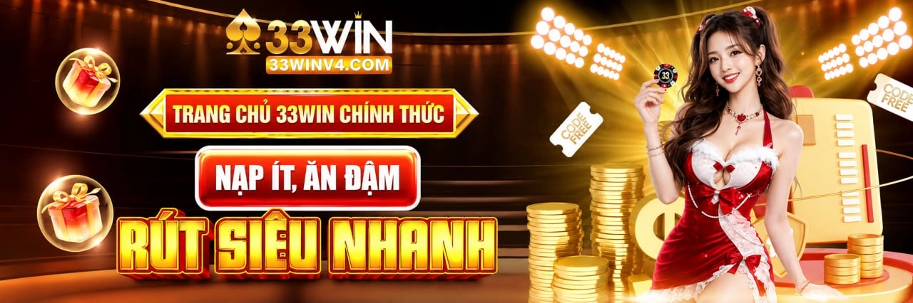 banner 33win